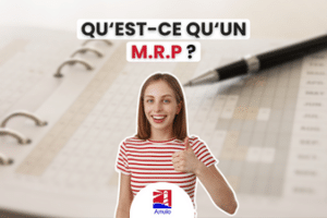 MRP - Qu'est-ce qu'un MRP ? - Quatrième révolution industrielle